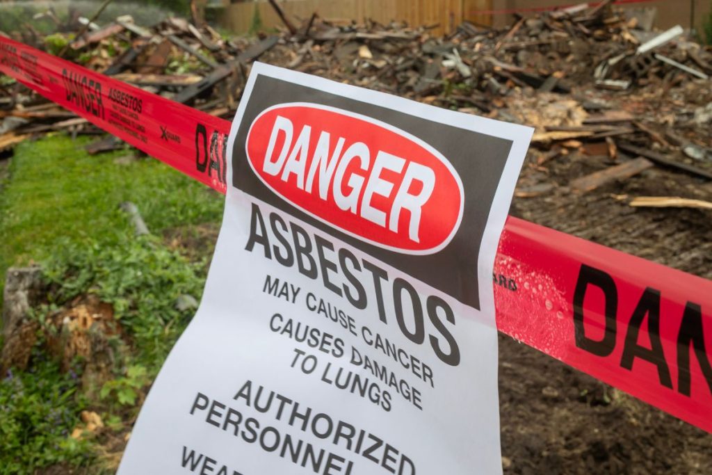 Health Risks Of Asbestos