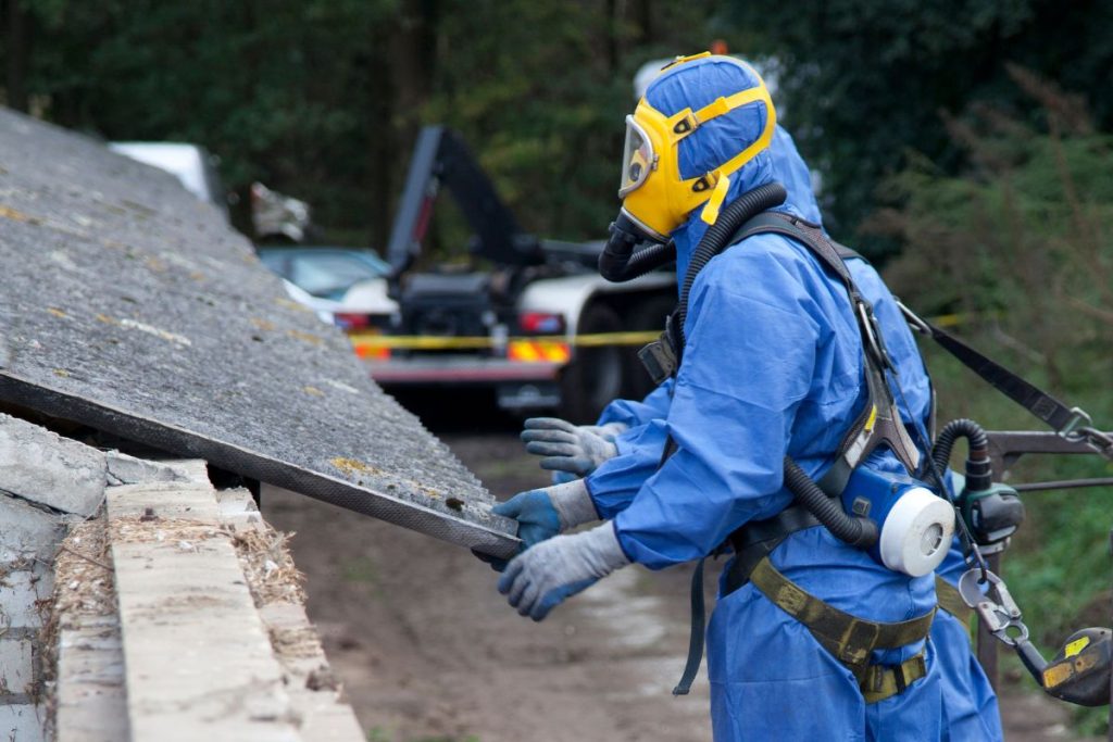 Licensed Asbestos Inspector